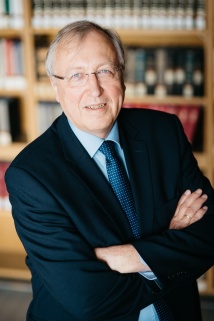 Professor Dr. Hans-Peter Großhans